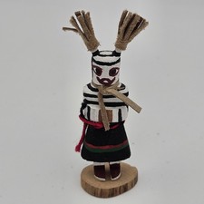 Vintage Handcrafted Hopi Kachina Doll 