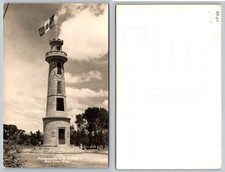 1948 RPPC Monumento a la Bandera San Luis Potosi Mexico Flag Monument picture