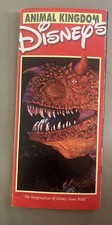 Open 1998 Disney Gone Wild Animal Kingdom Planning Guide Countdown To Extinction picture