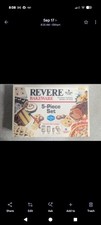 Vintage Revere Ware Stainless 5 Piece SetNew in Box picture