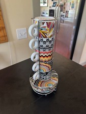 Missoni x Target 20th Anniversary Mug and Plate set - Mint Condition picture