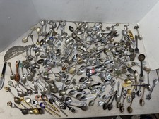 Lot Of Vintage Souvenir Spoons Collectible 200+ picture
