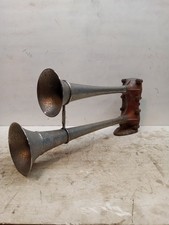 Vintage BW Dual Air Horn DD-5 Works picture