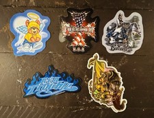 2000’s Y2K Graphics Stickers- UNUSED picture