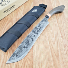 My Parang Golok Machete Fixed 12