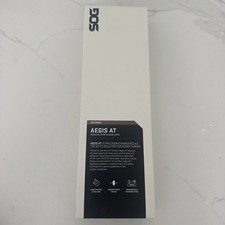 SOG Aegis AT Folding Knife 3.7