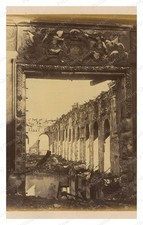 Saint-Cloud France Northeastern Pavilion Standard Postcard COPY RPPC picture