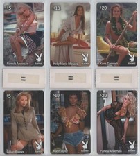 PLAYBOY PHONE CARDS picture