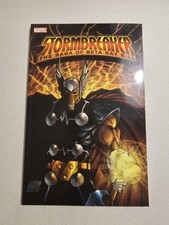 Stormbreaker: The Saga of Beta Ray Bill TPB Marvel 2005 OOP 1st Print picture