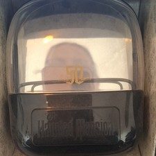Disney The Haunted Mansion 50th Anniversary Musical Buggy Collectible Display picture