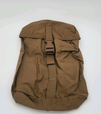 USMC Sustainment Pouch CIF Military Issue Molle Coyote FILBE (NEW - Old Stock) picture