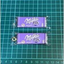 126 Milka Chocolate Candy Charm No.rr2222 picture