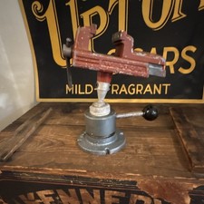 Very Rare Wilton 1125-9 Baby Vise 344 Power Arm Base Cast Iron USA picture