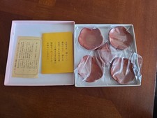 Japanese Clay Lacquer Set picture