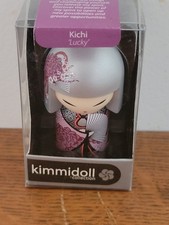 Kimmidoll Collection Keychain Doll Kichi ‘LUCKY’ is Curious and Adventurous NIB picture
