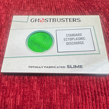 2016 Cryptozoic Ghostbusters 
