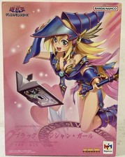 Yu-Gi-Oh Bandai Art Works Monsters Dark Magician Girl Figure by Megahouse NEW picture