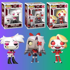 Funko Pop - Hazbin Hotel - A24 - 3 Choices - YOU CHOOSE picture