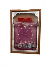 Vintage Leroux Wall Clock picture