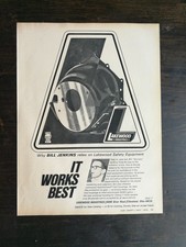 Lakewood Industries 1970 Vintage Print Ad Bill Jenkins Ad 524 picture