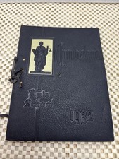 Antique 1932 Cumberland Law Commencement Program - In Mailer Envelope picture
