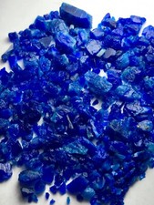 160Carat Mindblowing Rough Most Rare Blue Hauyne Facet & Cab Grade Quality @Afgh picture