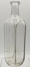 Bottle Pharmacy Bottle Fornis Alpenkrauter Blutbeleber Dr. Fahrney 9.25