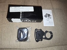 Benchmade Rescue 5 BLK Rescue Hook *DISCONTINUED* Pre-owned  picture