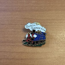 Busch Gardens Pin Serengeti Express Train Locomotive Railway picture