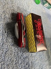 Vintage Tomahawk Brand 6 Function Swiss Knife picture