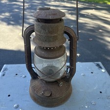 Barn Find Antique Dietz No.2  D-Lite Lantern picture