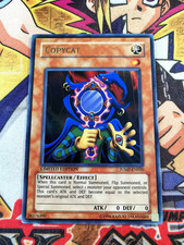 Copycat jump-en020 Ltd Ed (NM/VLP) Ultra Rare Yu-Gi-Oh picture