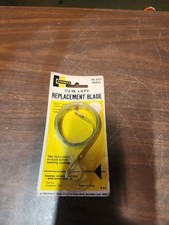 Vintage Stanley Tape Measure Replacement Blade 1/2in x 8FT B8Y (32-207) USA NOS picture