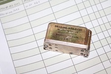 Nos PRC-77 RT-841 A-39 military radio module SM-D-448747 Synthesizer VFO picture