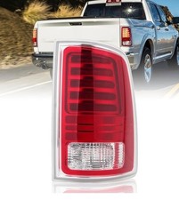 Dodge Ram 1500 2500 3500 LED Tail Light Passenger Right Side 2013-2018 picture