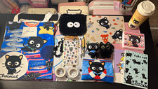 Chococat - Bottle Mousepad  Notebooks Stickers Drawstring Bag Tote & Pouch picture