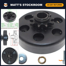 10 Tooth Clutch Compatible With Predator 212cc Centrifugal Clutch 3/4 Bore picture
