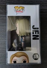 Funko Pop Television Dawson’s Creek Jen Lindley #886 Vinyl Figure w/ Protector picture