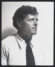 Jack London 1906 Vintage Author Portrait Photo Reprint Wall Art picture