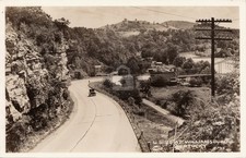 Williamsburg KY US Route 25 Kentucky Roadside Cline RPPC Photo Postcard COPY picture