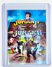 Jumanji Limited Edition Artist Signed 