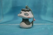 Youkai Yokai Watch Gashapon Mini Figure Keychain DX3 Pandanoko Tsuchinoko Panda picture