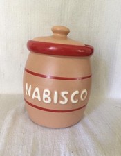 McCoy Cookie Jar Nabisco 1978 Vintage picture