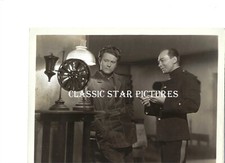 N509 Michael O'Shea Leonard Strong Jack London 1943 8 x 10 vintage photo picture
