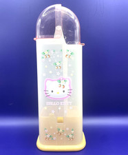 Vintage 2001 Hello Kitty Chopstick Holder Case Stand Skater Sanrio Rare Y2K Japa picture
