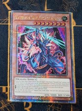 YUGIOH Vanquish Soul Caesar Valius (RA04-EN046) Quarter Century Secret Rare 1st picture