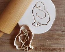 Chick Chicken Easter Egg Cookie Cutter Pastry Fondant Dough Animal picture
