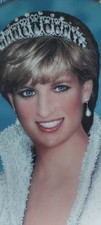 Vintage Franklin Mint Diana Princess Of Wales Limited Edition Collector Plate picture