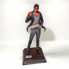 Eren Jaeger Attack on Titan Anime & Manga Statue Figure with Base picture