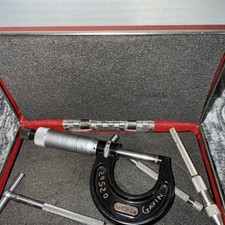 Starrett No. 436 Micrometer 1